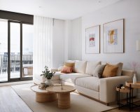 Nieuwbouw Woningen - Apartments - Flats - Malaga