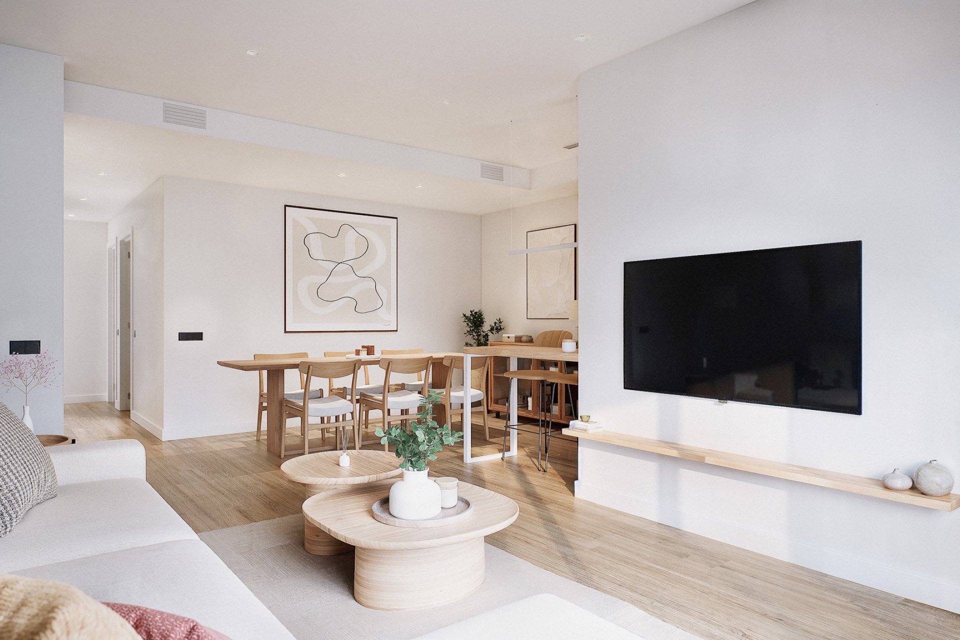 Nieuwbouw Woningen - Apartments - Flats - Malaga