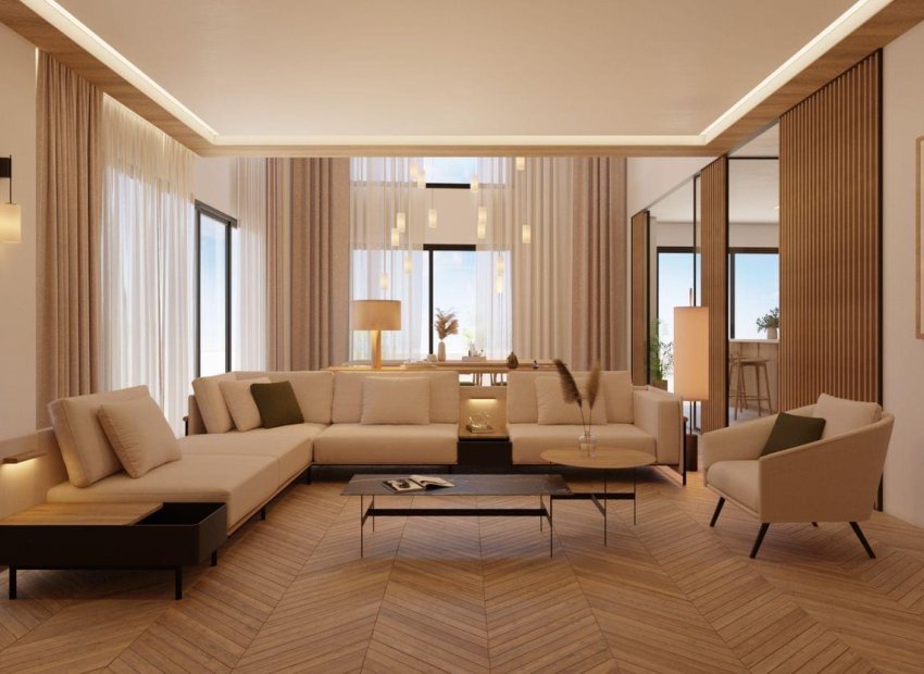 Nieuwbouw Woningen - Apartments - Flats - Malaga