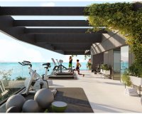 Nieuwbouw Woningen - Apartments - Flats - Malaga