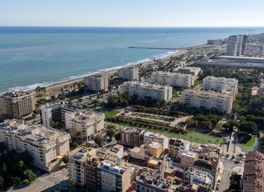 Nieuwbouw Woningen - Apartments - Flats - Malaga