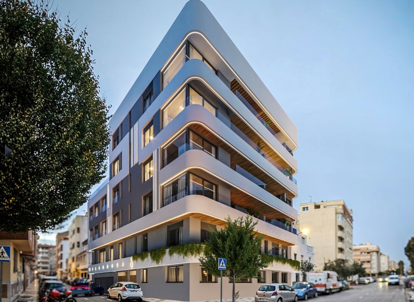 Nieuwbouw Woningen - Apartments - Flats - Malaga