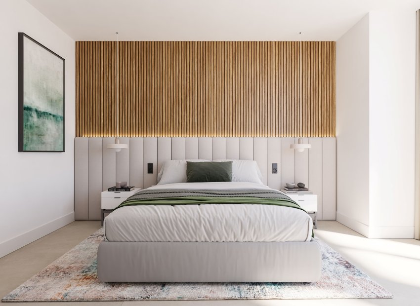 Nieuwbouw Woningen - Apartments - Flats - Malaga
