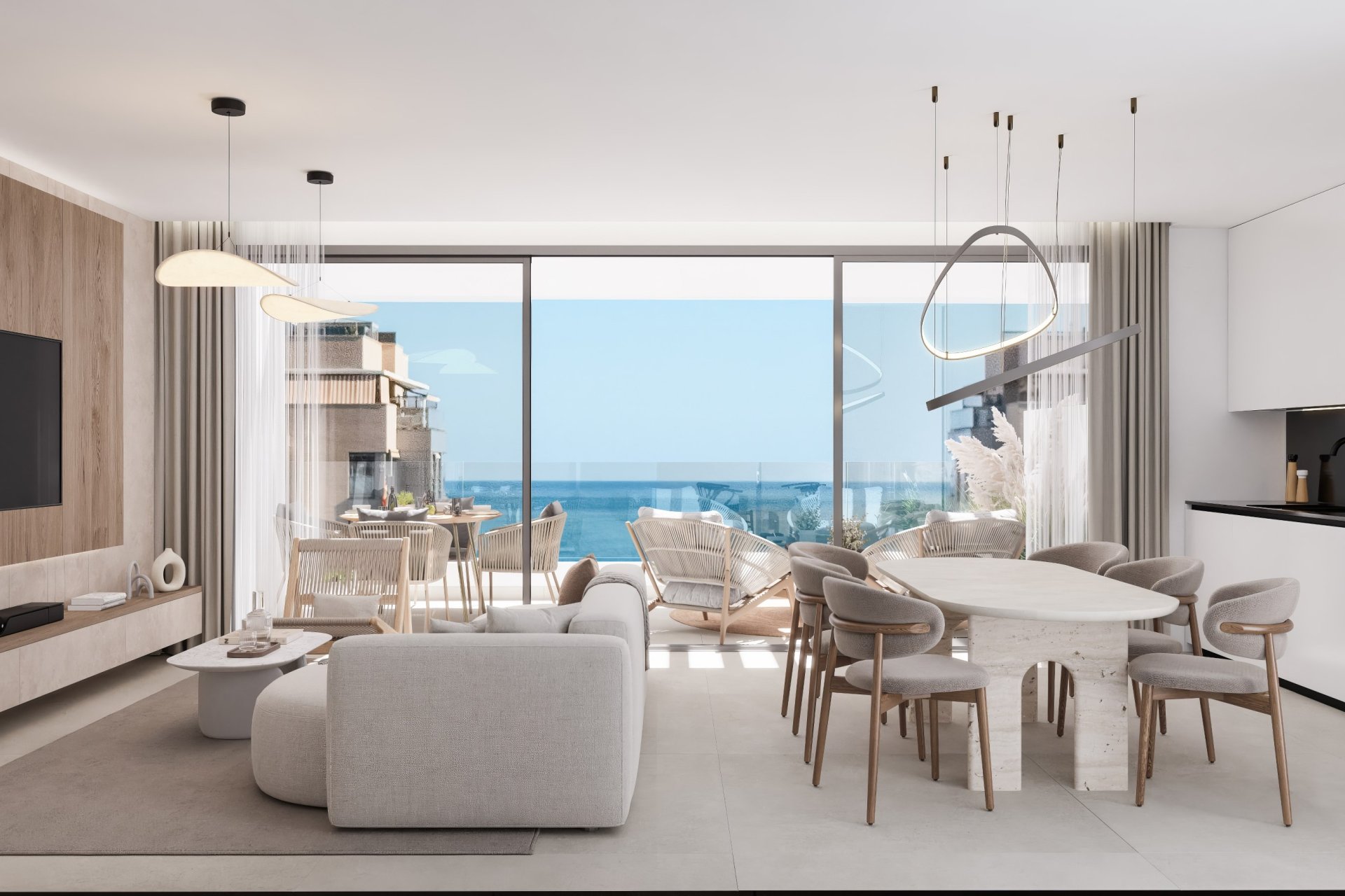 Nieuwbouw Woningen - Apartments - Flats - Malaga