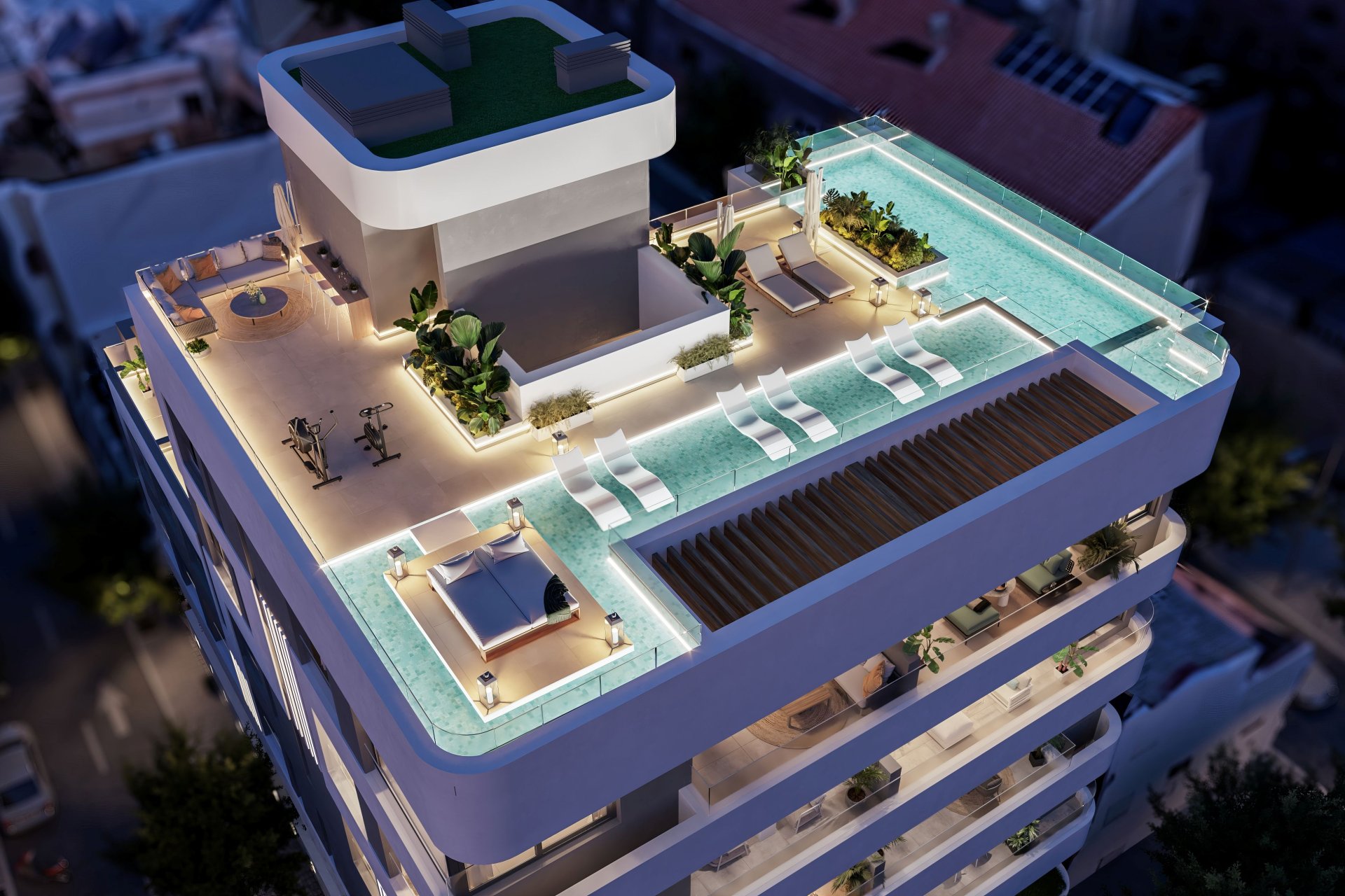 Nieuwbouw Woningen - Apartments - Flats - Malaga