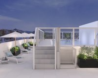 Nieuwbouw Woningen - Apartments - Flats - Malaga