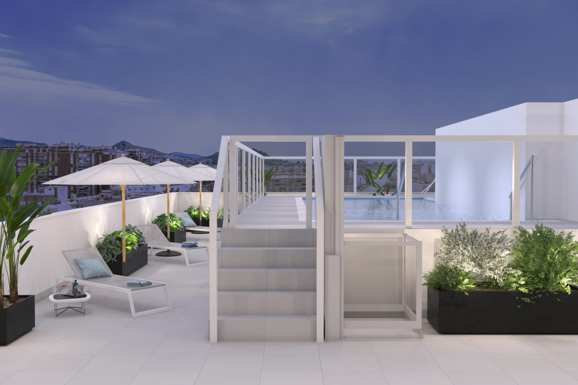 Nieuwbouw Woningen - Apartments - Flats - Malaga