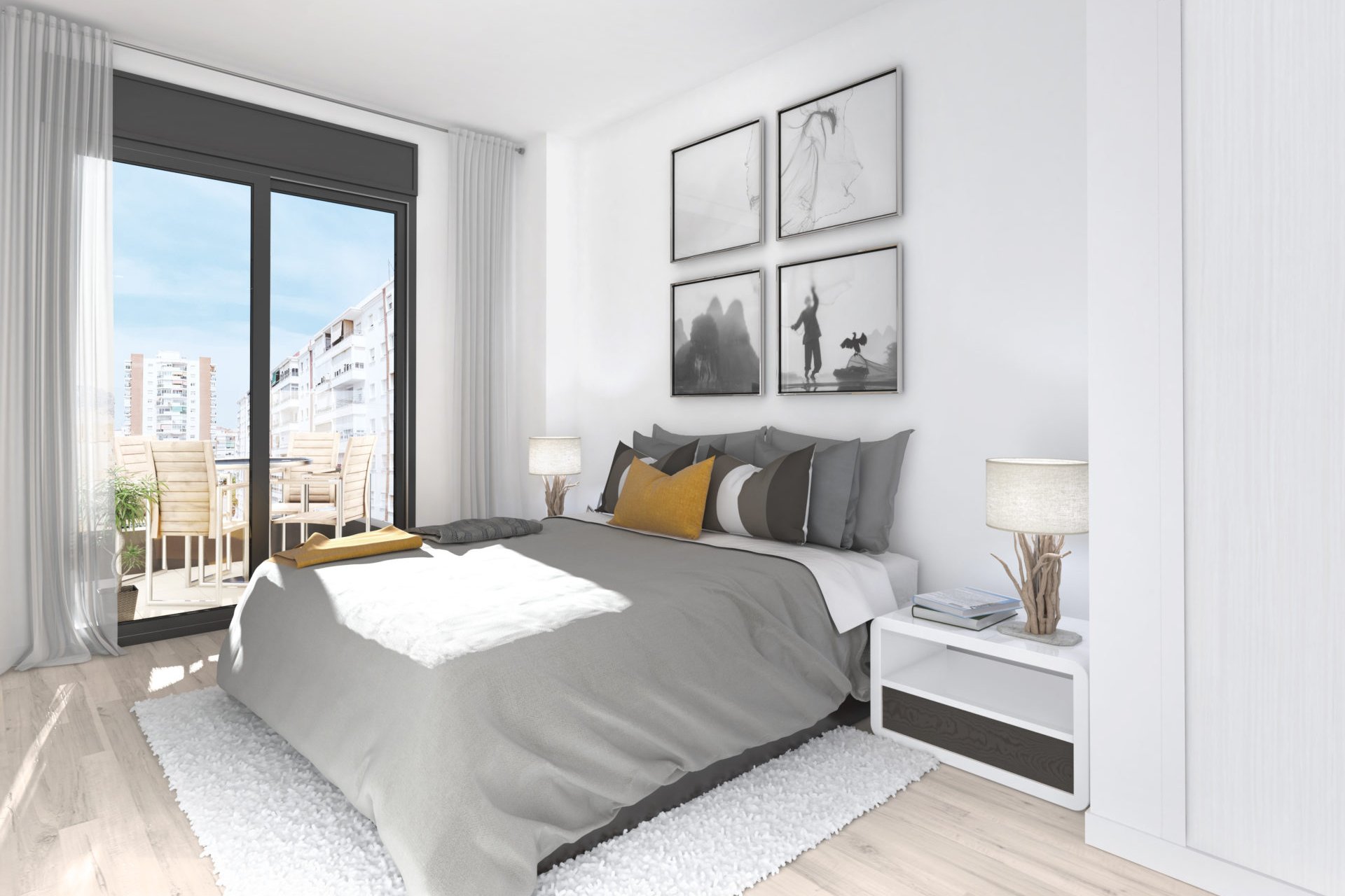 Nieuwbouw Woningen - Apartments - Flats - Malaga