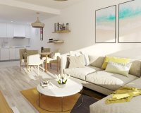 Nieuwbouw Woningen - Apartments - Flats - Malaga