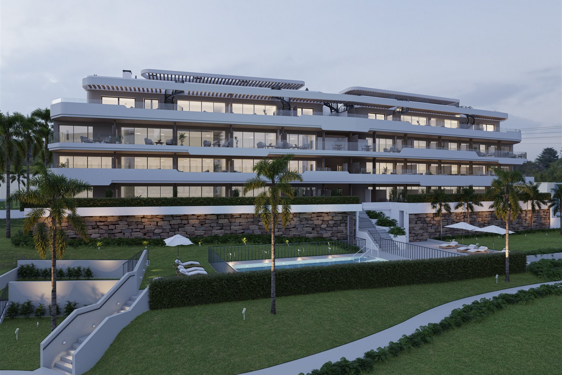 Nieuwbouw Woningen - Apartments - Flats - Manilva