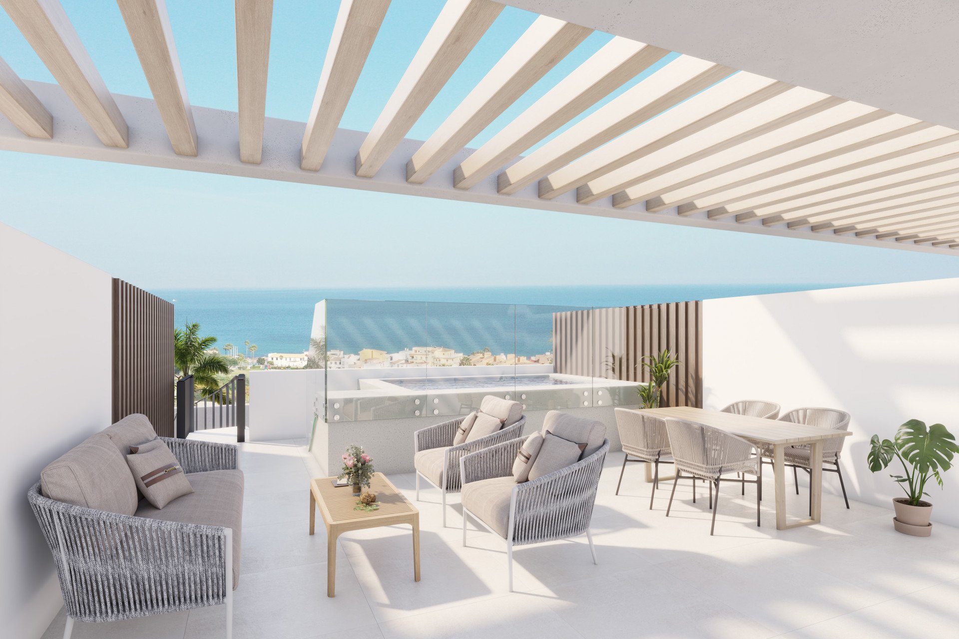 Nieuwbouw Woningen - Apartments - Flats - Manilva