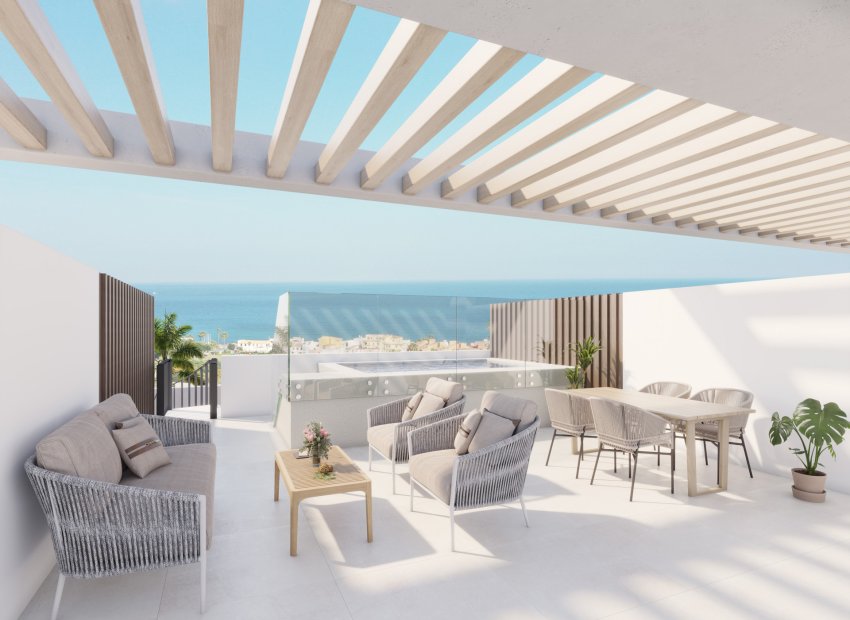 Nieuwbouw Woningen - Apartments - Flats - Manilva