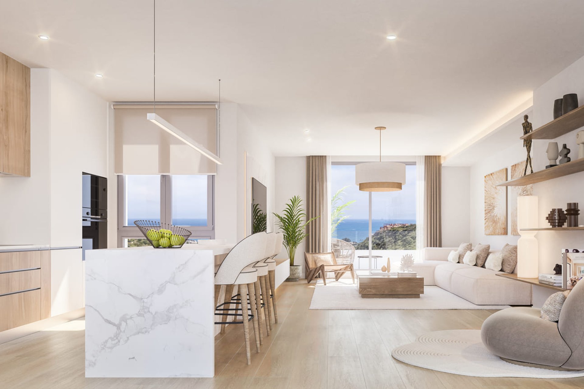 Nieuwbouw Woningen - Apartments - Flats - Manilva