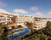 Nieuwbouw Woningen - Apartments - Flats - Manilva