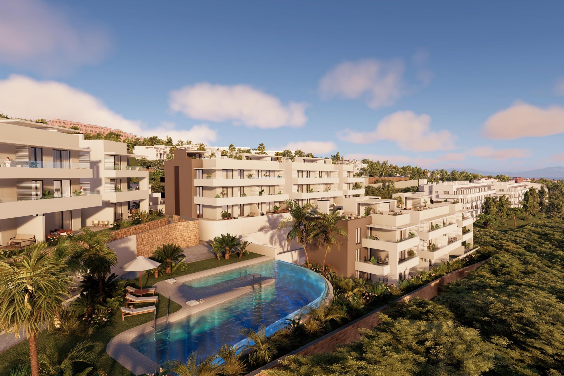 Nieuwbouw Woningen - Apartments - Flats - Manilva