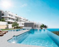 Nieuwbouw Woningen - Apartments - Flats - Manilva