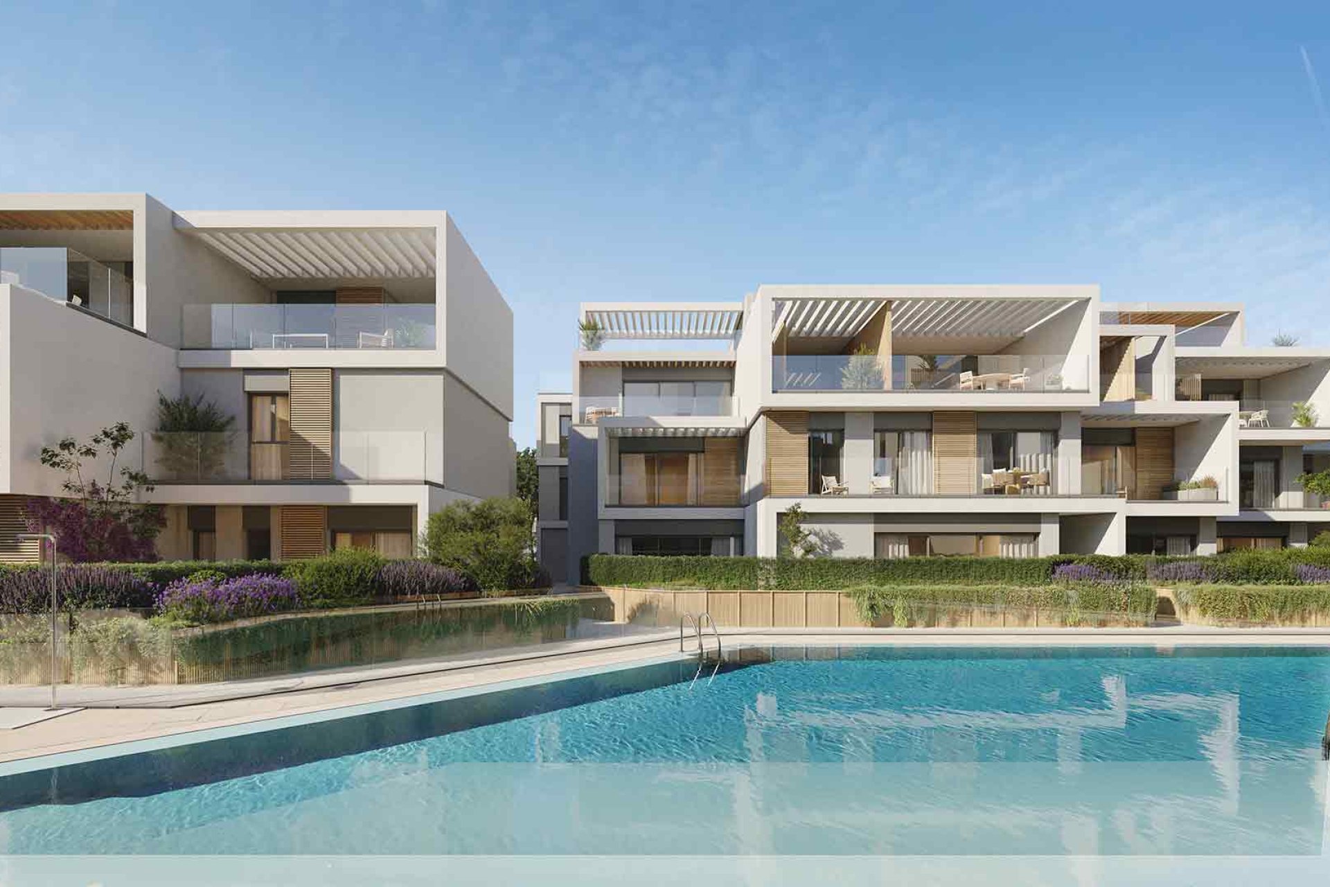 Nieuwbouw Woningen - Apartments - Flats - Marbella