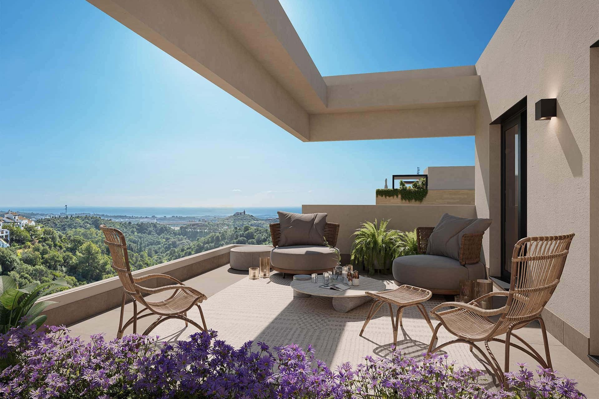 Nieuwbouw Woningen - Apartments - Flats - Marbella