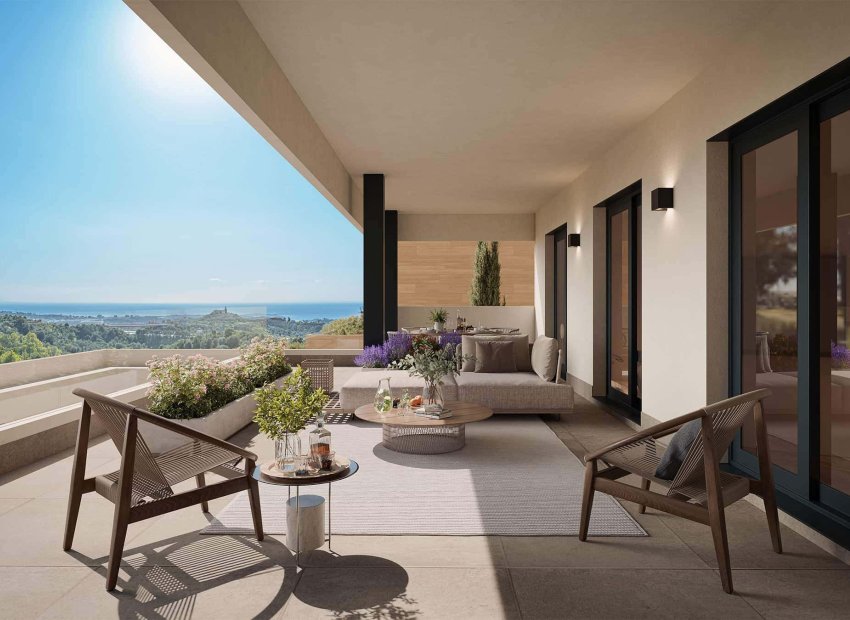 Nieuwbouw Woningen - Apartments - Flats - Marbella