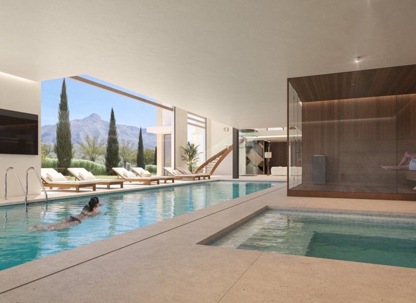 Nieuwbouw Woningen - Apartments - Flats - Marbella