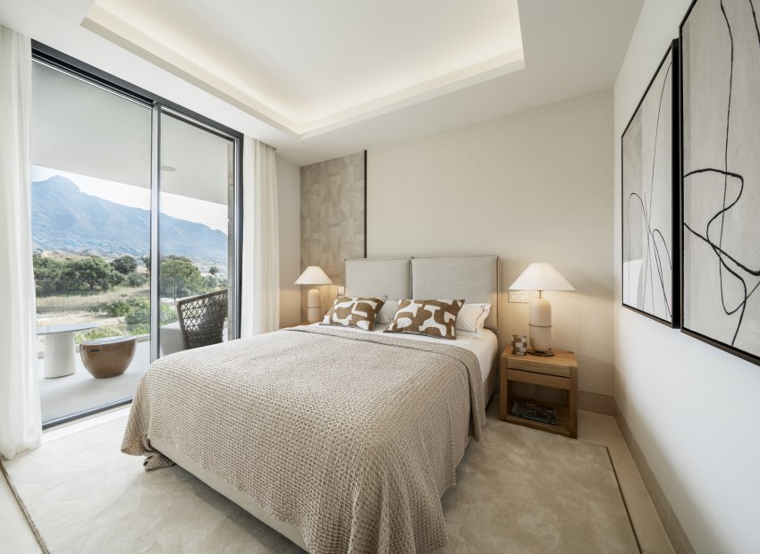 Nieuwbouw Woningen - Apartments - Flats - Marbella