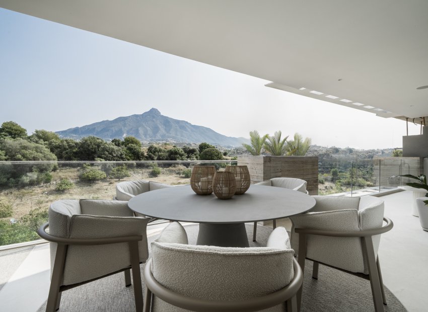 Nieuwbouw Woningen - Apartments - Flats - Marbella