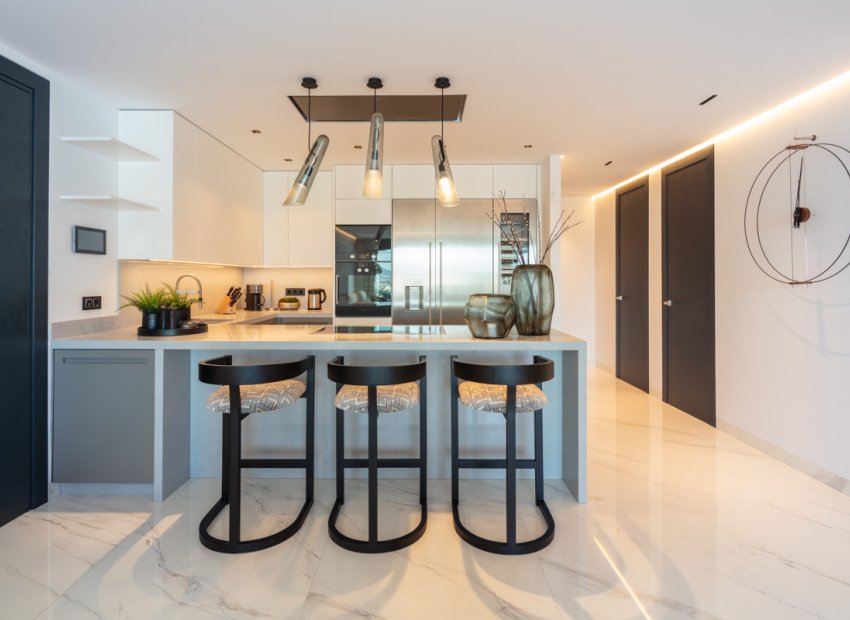 Nieuwbouw Woningen - Apartments - Flats - Marbella