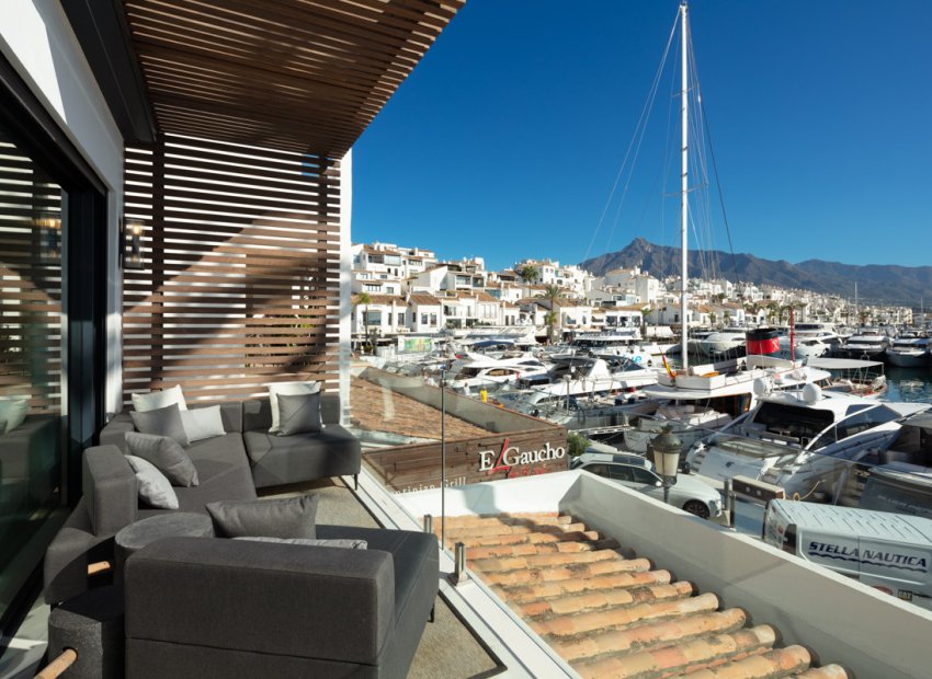 Nieuwbouw Woningen - Apartments - Flats - Marbella