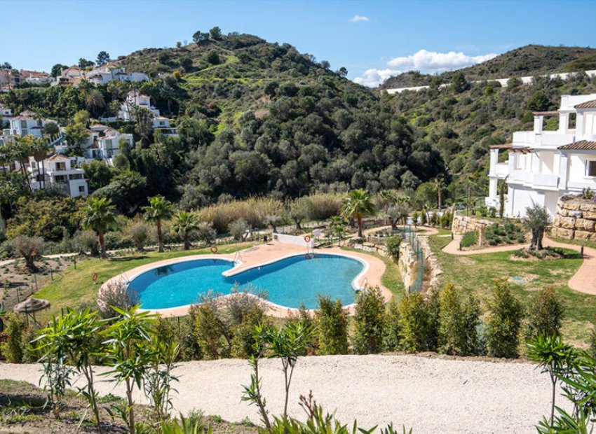 Nieuwbouw Woningen - Apartments - Flats - Marbella