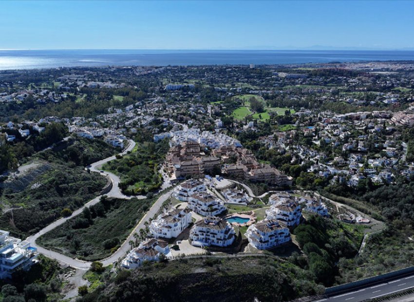 Nieuwbouw Woningen - Apartments - Flats - Marbella