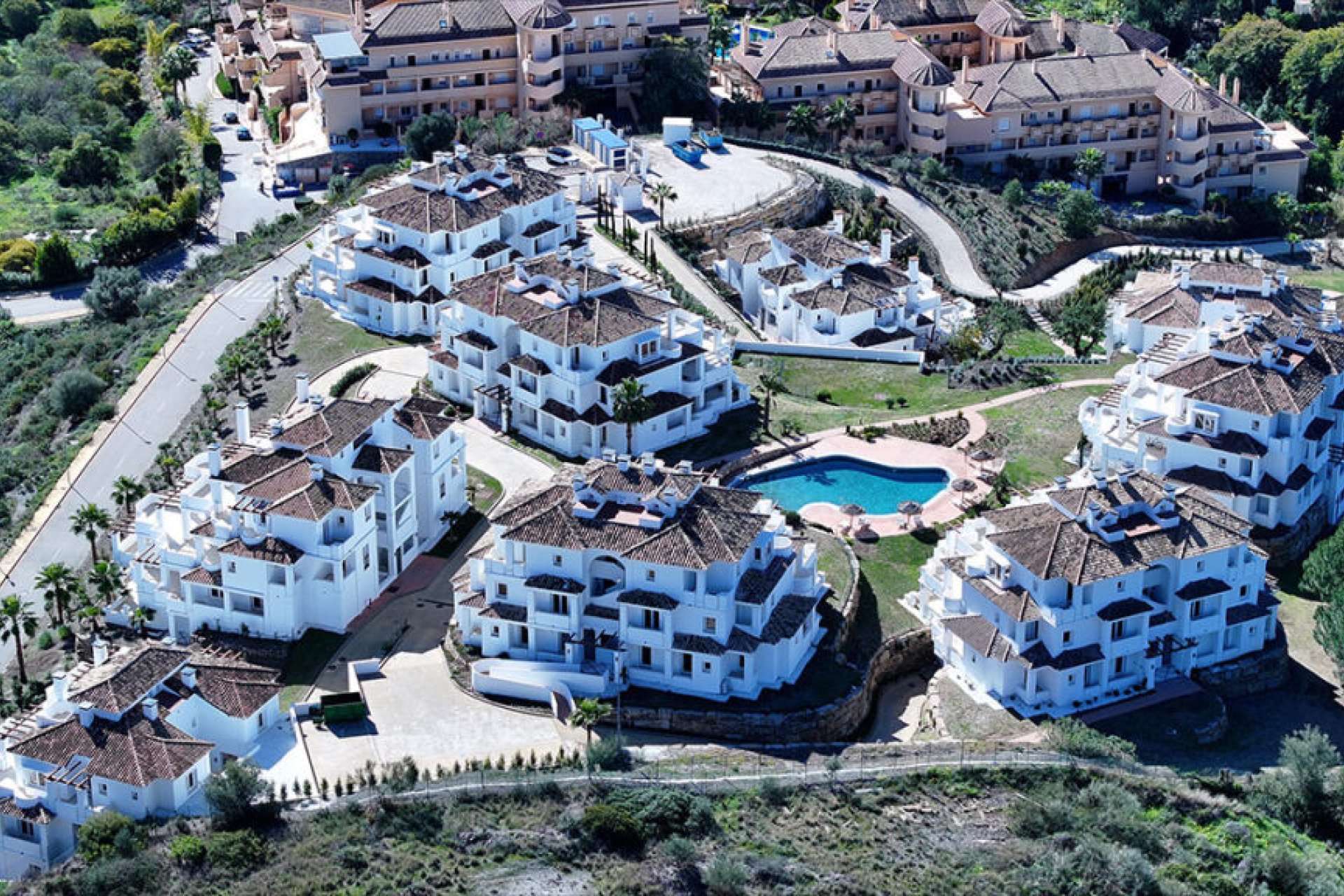 Nieuwbouw Woningen - Apartments - Flats - Marbella