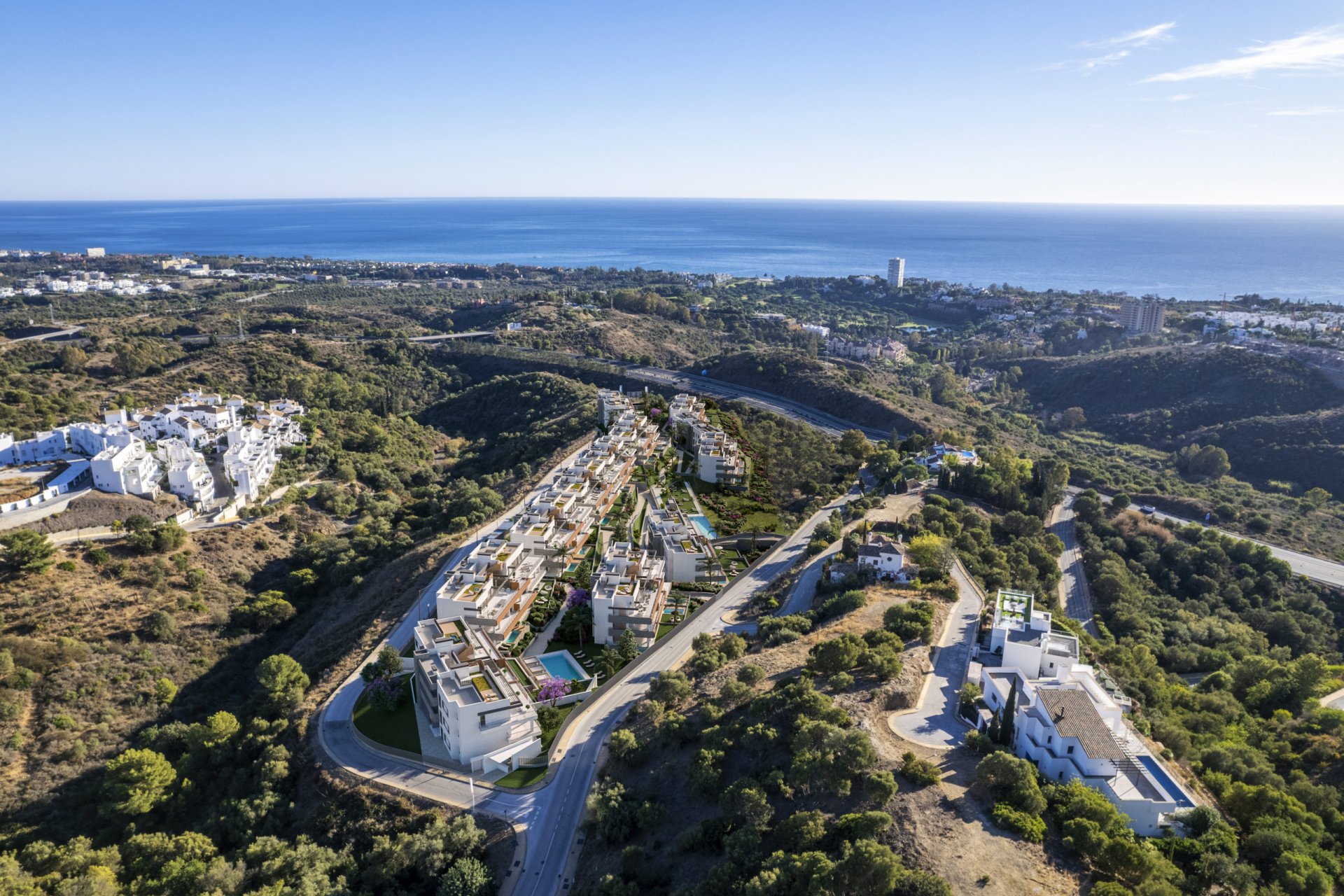 Nieuwbouw Woningen - Apartments - Flats - Marbella