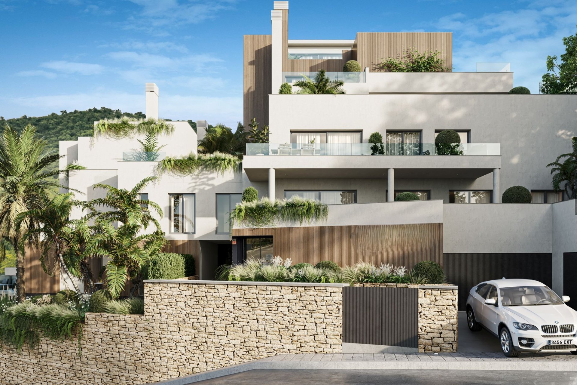 Nieuwbouw Woningen - Apartments - Flats - Marbella