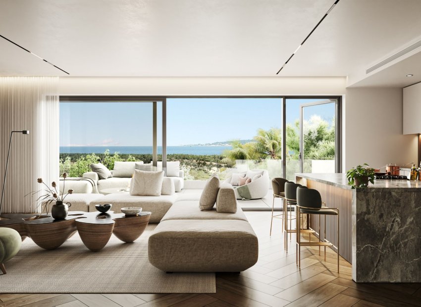 Nieuwbouw Woningen - Apartments - Flats - Marbella
