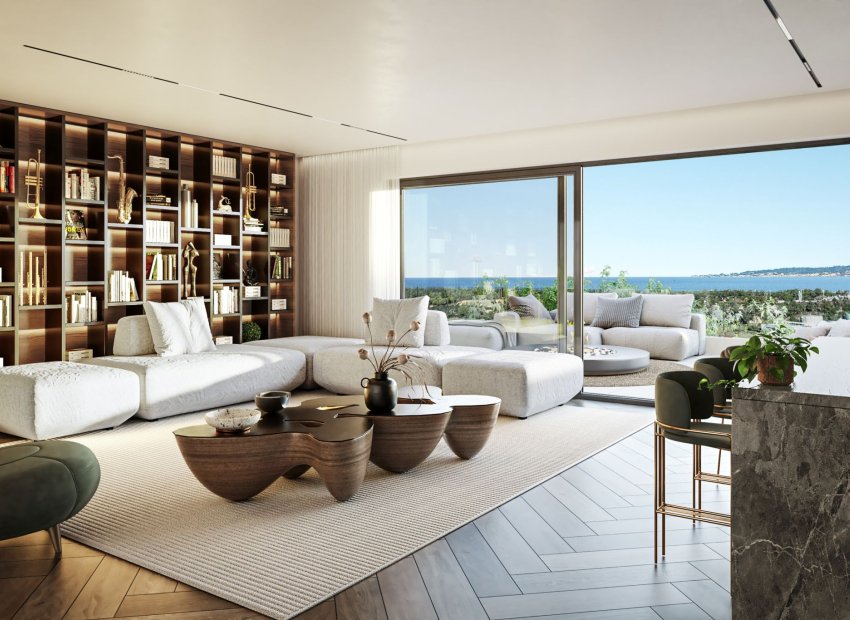 Nieuwbouw Woningen - Apartments - Flats - Marbella