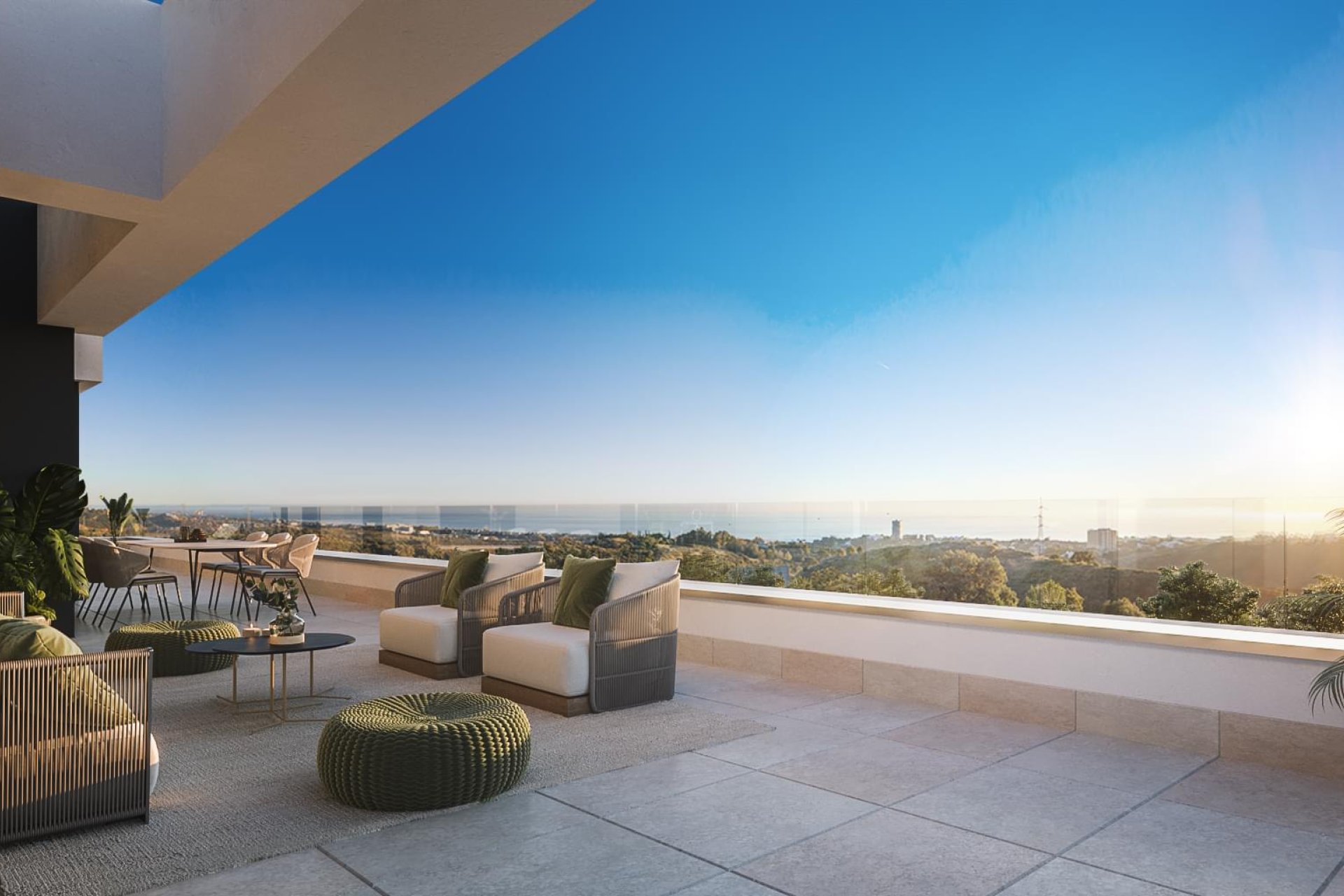 Nieuwbouw Woningen - Apartments - Flats - Marbella