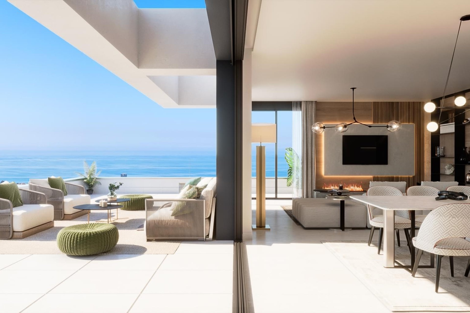 Nieuwbouw Woningen - Apartments - Flats - Marbella