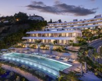 Nieuwbouw Woningen - Apartments - Flats - Marbella