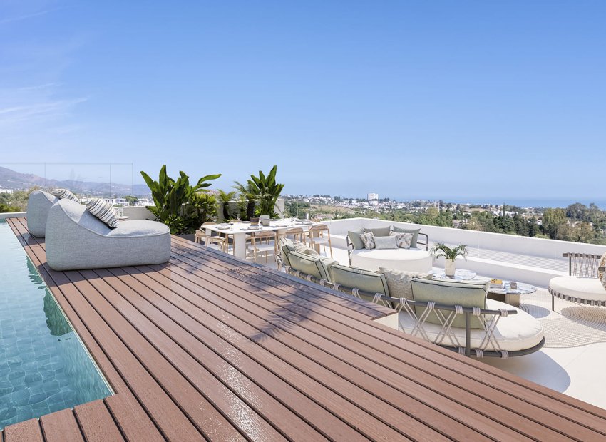 Nieuwbouw Woningen - Apartments - Flats - Marbella