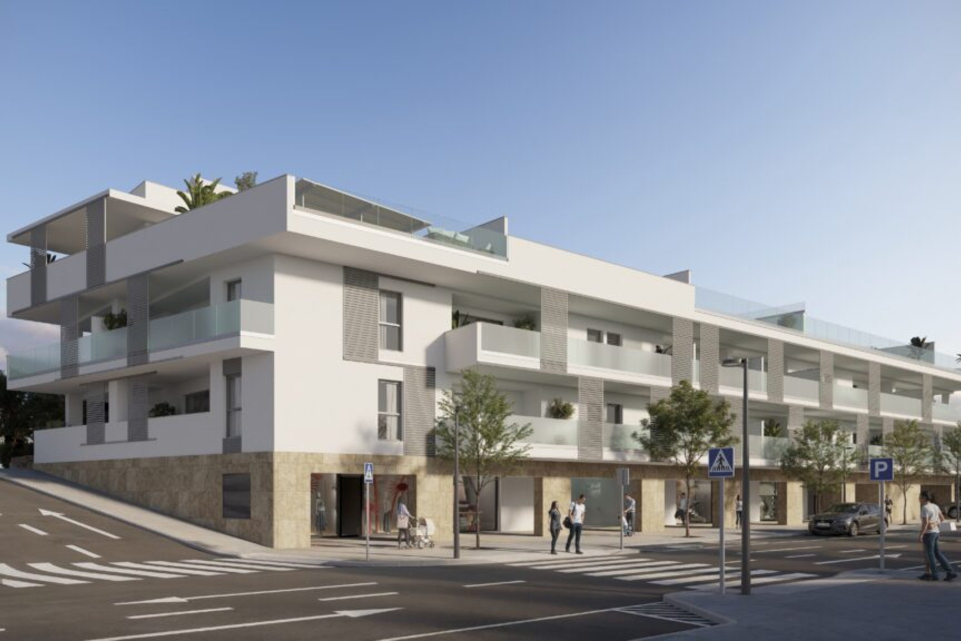 Nieuwbouw Woningen - Apartments - Flats - Marbella