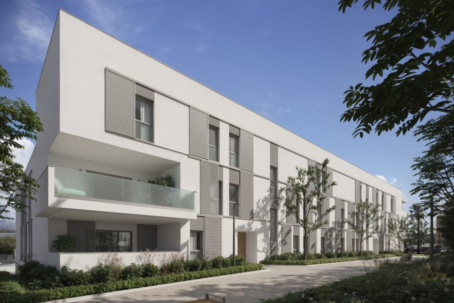 Nieuwbouw Woningen - Apartments - Flats - Marbella