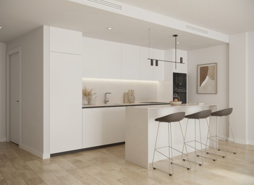 Nieuwbouw Woningen - Apartments - Flats - Marbella