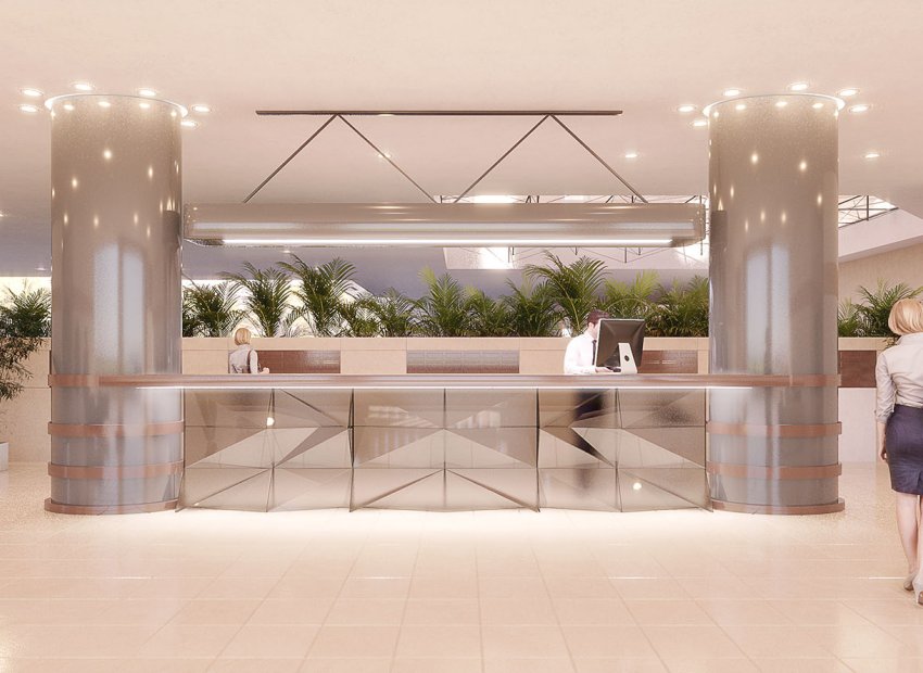 Nieuwbouw Woningen - Apartments - Flats - Marbella