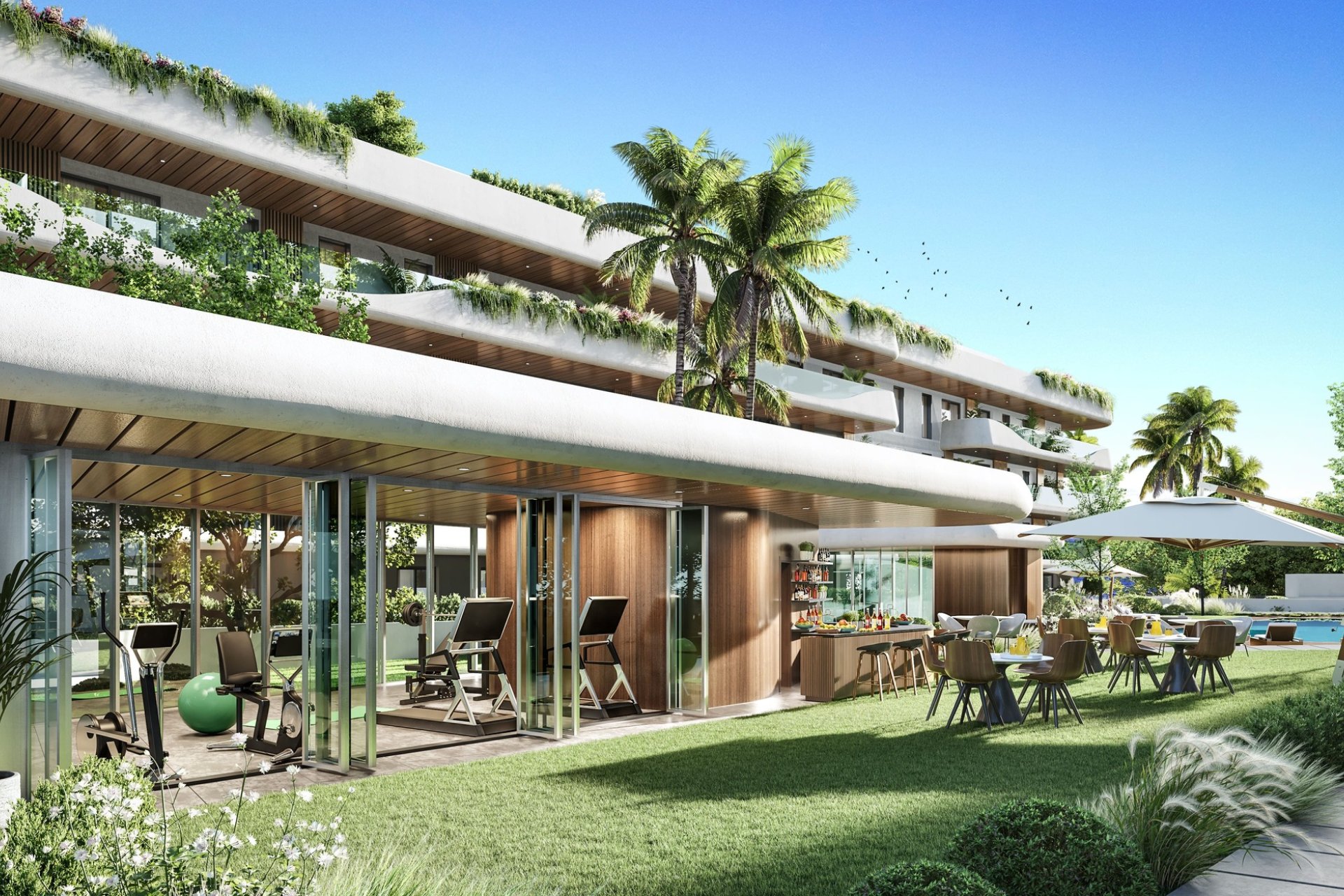 Nieuwbouw Woningen - Apartments - Flats - Marbella