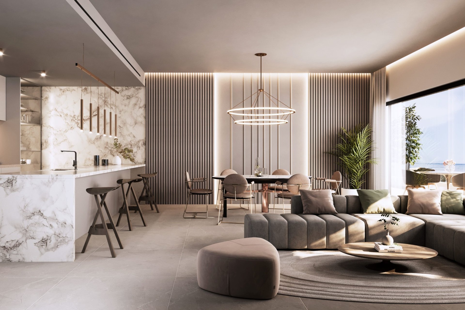 Nieuwbouw Woningen - Apartments - Flats - Marbella