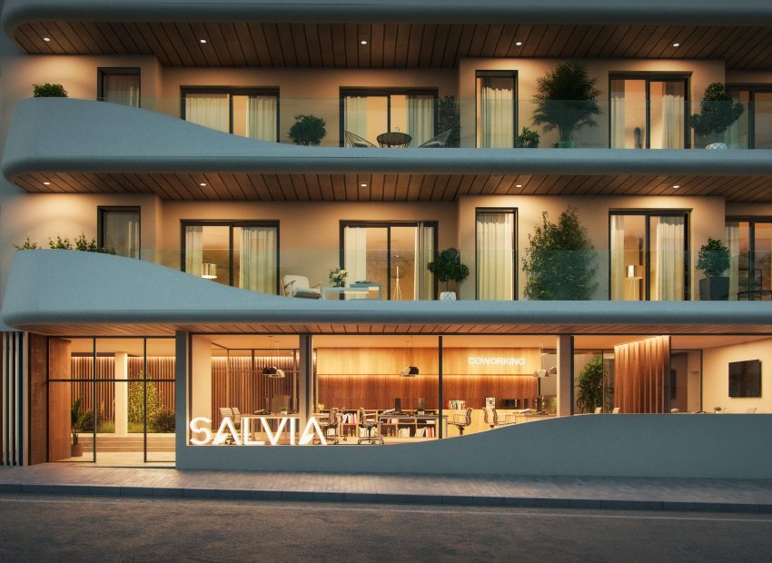 Nieuwbouw Woningen - Apartments - Flats - Marbella