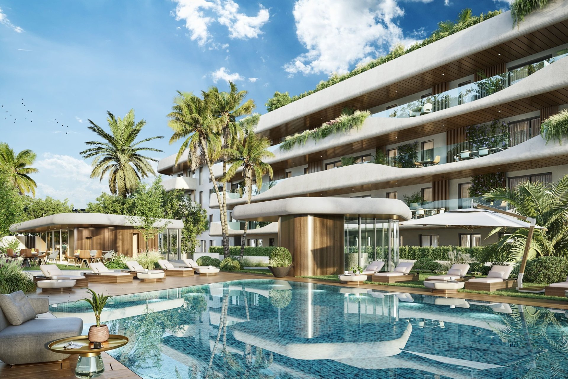 Nieuwbouw Woningen - Apartments - Flats - Marbella