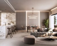 Nieuwbouw Woningen - Apartments - Flats - Marbella