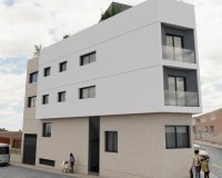 Nieuwbouw Woningen - Apartments - Flats - Mazarrón