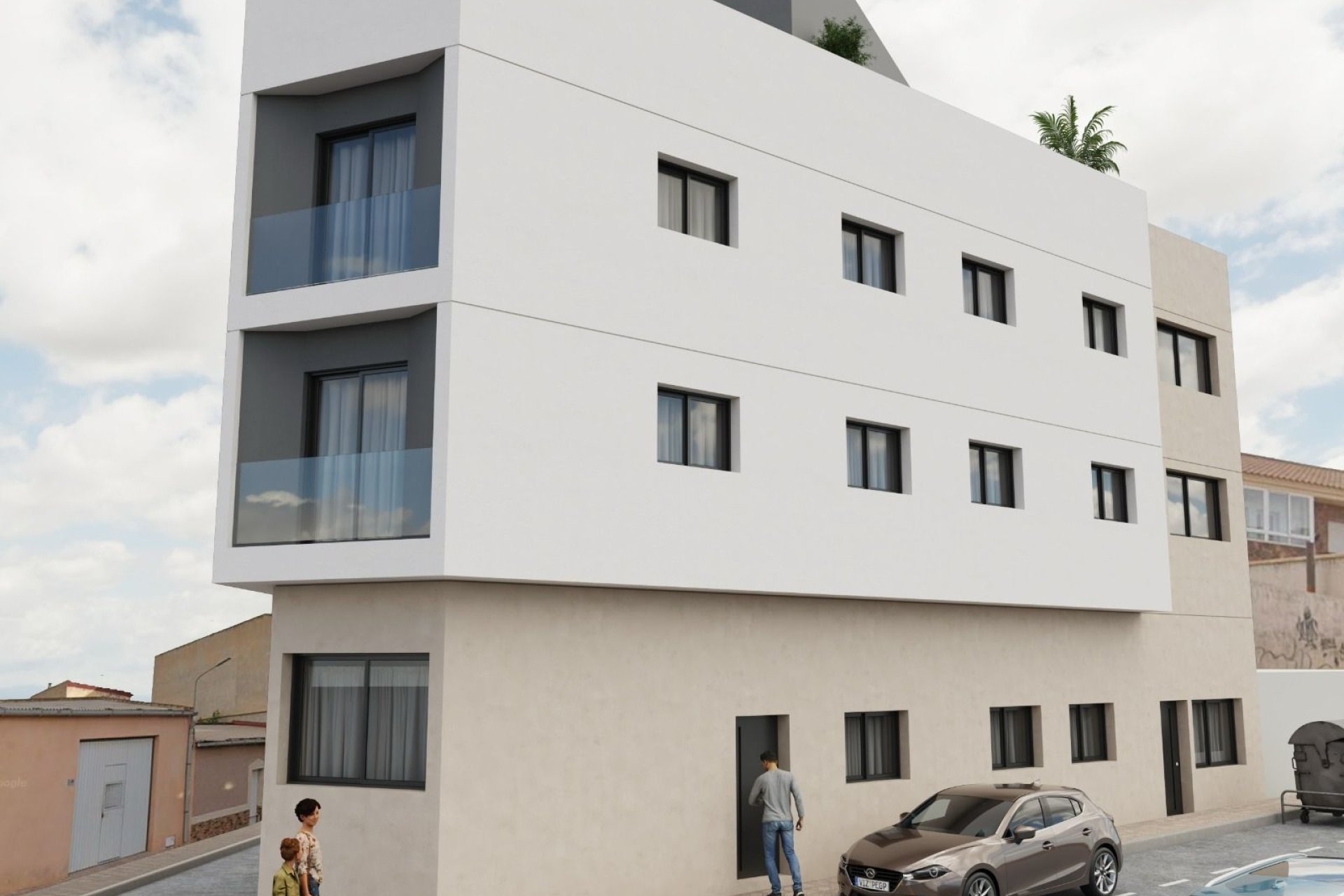 Nieuwbouw Woningen - Apartments - Flats - Mazarrón